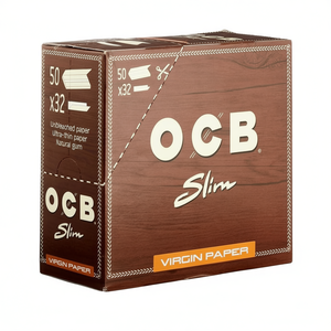 Pour briquets <span class=keywords><strong>OCB</strong></span> Slim Virgin 50U/32 et accessoires de fumeur en gros - Product Image 2