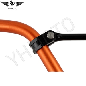 Manillar de Metal para Motocicleta YHMOTO, Tubo de Acero para Simson S50 S51 S53 S70 S83 MS50 para 1964 1991 - Product Image 5