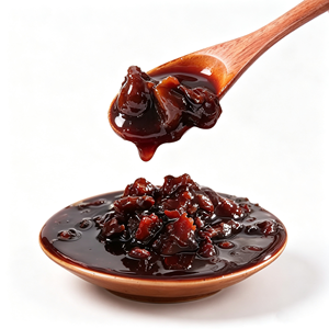 Purée de longanes <span class=keywords><strong>et</strong></span> de dattes rouges en gros 1,5 kg |   Topping pour desserts <span class=keywords><strong>au</strong></span> thé <span class=keywords><strong>au</strong></span> lait <span class=keywords><strong>et</strong></span> pâtisseries - Product Image 2
