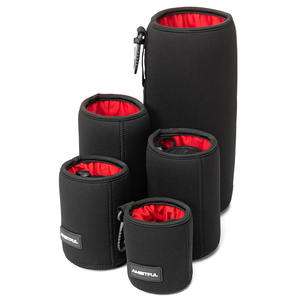 AMBITFUL, funda impermeable gruesa de lujo para lente de cámara, funda para Canon para Sony para Nikon DSLR con barril <span class=keywords><strong>Photo</strong></span> <span class=keywords><strong>Studio</strong></span> - Product Image 1