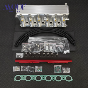 Collecteur d'admission CNC version B58 Gen 2 pour A90 Supra G29 <span class=keywords><strong>Z4</strong></span> <span class=keywords><strong>40i</strong></span> pour BMW G42 M240i G20 M340i, G22 M440i Amélioration des performances - Product Image 6