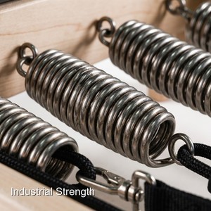 Base de Reformer <span class=keywords><strong>Pilates</strong></span> surélevée offrant un accès facile <span class=keywords><strong>pour</strong></span> les personnes âgées et les clients ayant une autonomie réduite - Product Image 3