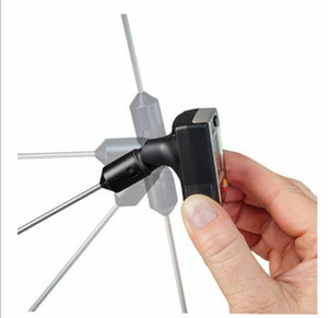 Sonda de Penetración Original Testo 905-T1 en Stock 0560 9055 - Product Image 6