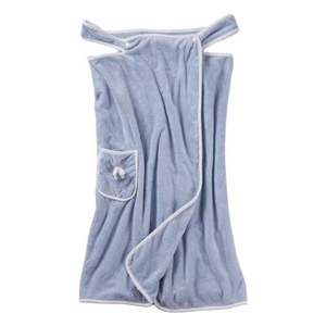 I-0311 Hot <b>Sale</b> Wearable <b>Towel</b> Bathrobe Fast Dry Washcloth Wrap Women Bath <b>Towels</b> Woman Sleepwear <b>Towel</b> - Product Image 5