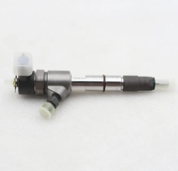 Pièces de moteur de machine 0445110466, injecteur à rampe commune diesel, buse 0445110466 pour moteur 4DA1 2.8L
