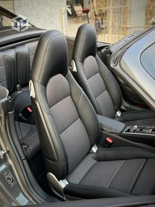 <span class=keywords><strong>Coprisedili</strong></span> Premium in Pelle Nappa di Lusso Personalizzati per Modelli Porsche 911, Set da Cinque Posti - Product Image 2