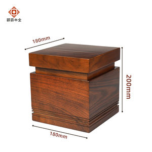 जिहे थोक अंतिम संस्कार में लकड़ी के पालतू पशु मूत्र अंतिम संस्कार की आपूर्ति करता है - Product Image 5