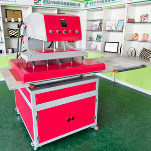 Máquina de Prensa de Calor Automática de Doble Estación de Alta Calidad 80x100 100x120cm para Impresión de Camisetas y <span class=keywords><strong>Ropa</strong></span> - Product Image 2