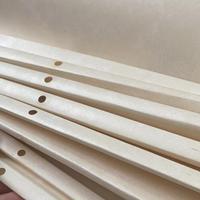Pièces isolantes en papier Nomex 410 en aramide thermoformées et découpées pour bobinages de transformateurs et doublures de fentes de moteurs