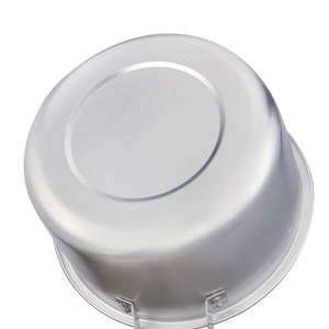 Aluminum Soup <b>Pot</b> 5L+ Double Handles <b>Large</b> Capacity For Cooking Porridge Stewing Boiling Water Household Use - Product Image 2