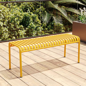 Modernos y ligeros muebles <span class=keywords><strong>de</strong></span> hotel, sillas <span class=keywords><strong>de</strong></span> comedor <span class=keywords><strong>de</strong></span> hierro coloridas sin preocupaciones, posventa, mesas para cafetería para fiestas - Product Image 6