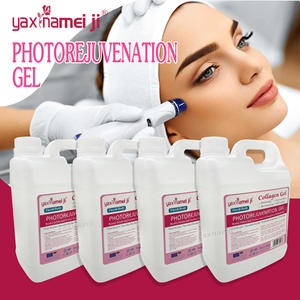 جهاز التجويف بالموجات فوق الصوتية بالكولاجين ، تبريد لشد وشد وشد وتفتيح وتجديد شباب البشرة - Product Image 4