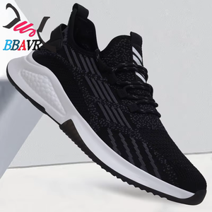 Vente en gros de chaussures de sport décontractées, chaussures athlétiques, OEM personnalisées, prix bas, baskets pour hommes, chaussures de sport - Product Image 1