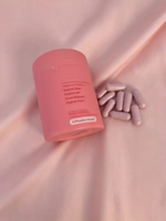 Capsules de probiotiques de haute pureté pour la ménopause féminine, contenant de la canneberge et du D-fructose, favorisant la digestion et la santé