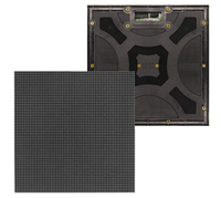 Mur vidéo LED couleur pleine, intérieur/extérieur, P2.6, P2.9, P3.91, location, événements, scène d'église, écran LED modulaire
