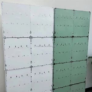 Jaula Grande Nueva de Primera Calidad para Pájaros, Loros y Periquitos, con Soporte, Amplio Voladero, Fácil de Limpiar, de la Mejor Fábrica de China - Product Image 5