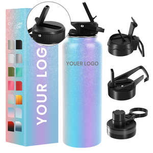 30 Oz Eco 304 Triple Insulated 35Oz Insulated Stainless Steel Water <b>Bottle</b> With Custom Packaging - Product Image 3