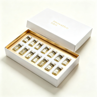 Boîtes en papier personnalisées pour flacons de 2 ml, 3 ml, 5 ml, 10 ml