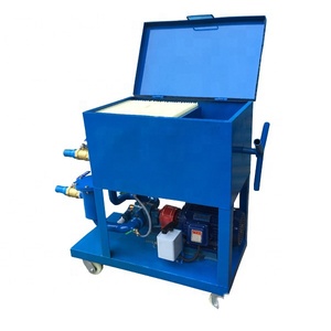 Purificador de Aceite de Placas y Marcos de Alta Precisión para Máquina de Limpieza de Aceite Lubricante Industrial - Product Image 1