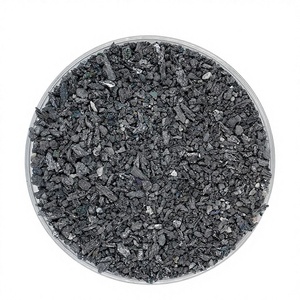 Carbure de silicium noir (SiC) 10-100 mm et poudre de carbure de silicium (SiC) pour la fonderie - Product Image 1