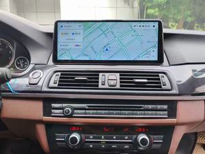Actualizado Android Radio pantalla táctil navegación GPS Carplay DSP función MP3 2011-2017 <span class=keywords><strong>BMW</strong></span> 5 F10/F18 LCD Digital AC pantalla Panel - Product Image 2