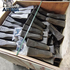 ฟันบุ้งกี๋รถขุด AITRUI 205-70-19570RC 205-70-19570 สำหรับรถขุดโคมัตสึ PC200 ฟันบุ้งกี๋แบบตีขึ้นรูป อะไหล่รถขุด - Product Image 3
