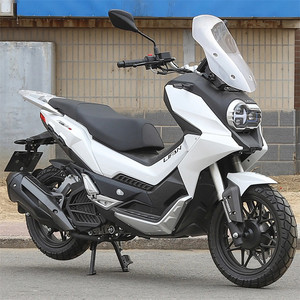 Nouveau scooter tout-terrain <span class=keywords><strong>Lifan</strong></span> KPV150CC, moto de montagne économique en carburant pour hommes, 115 km/h, fabriqué en Chine continentale - Product Image 4