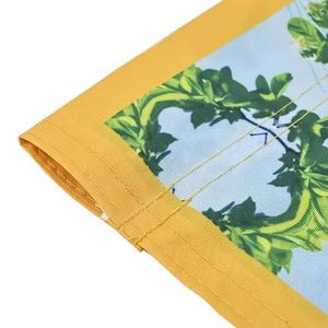 Drapeau fabricant fournitures décoration de cour extérieure 30x45cm Double face 12x18 pouces Design personnalisé drapeau de jardin - Product Image 3