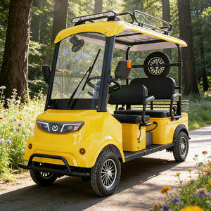 Scooter Eléctrico de Movilidad de Cuatro Ruedas para Personas Mayores, en Oferta - Product Image 2