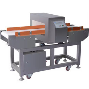 גלאי מתכת כיתה מזון עם בניית נירוסטה ומסך מגע LCd - Product Image 3