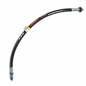 Tuyau de frein de camion neuf QSP OEM - A0004201648 en caoutchouc 74 cm pour camions Mercedes - AROCS - Product Image 2