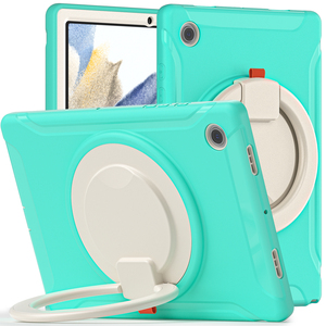Nuova custodia per tablet Samsung Tab <span class=keywords><strong>A8</strong></span> 10.5 X200/X205, <span class=keywords><strong>cover</strong></span> protettiva a tre strati. - Product Image 5