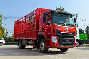 Trasporto logistico della trasmissione manuale del motore Diesel del camion di medie dimensioni di marca Dongfeng Made in China