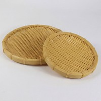 Panier de rangement suspendu en rotin tressé PP, plateau rond de service, organisateur de fruits, pain et collations pour la maison, la cuisine, la salle de bain, l'hôtel, l'exposition