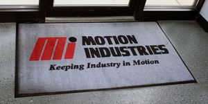 Artículo ersonalizado, ustom OGO itrilo ubber ylon arpet - Product Image 5