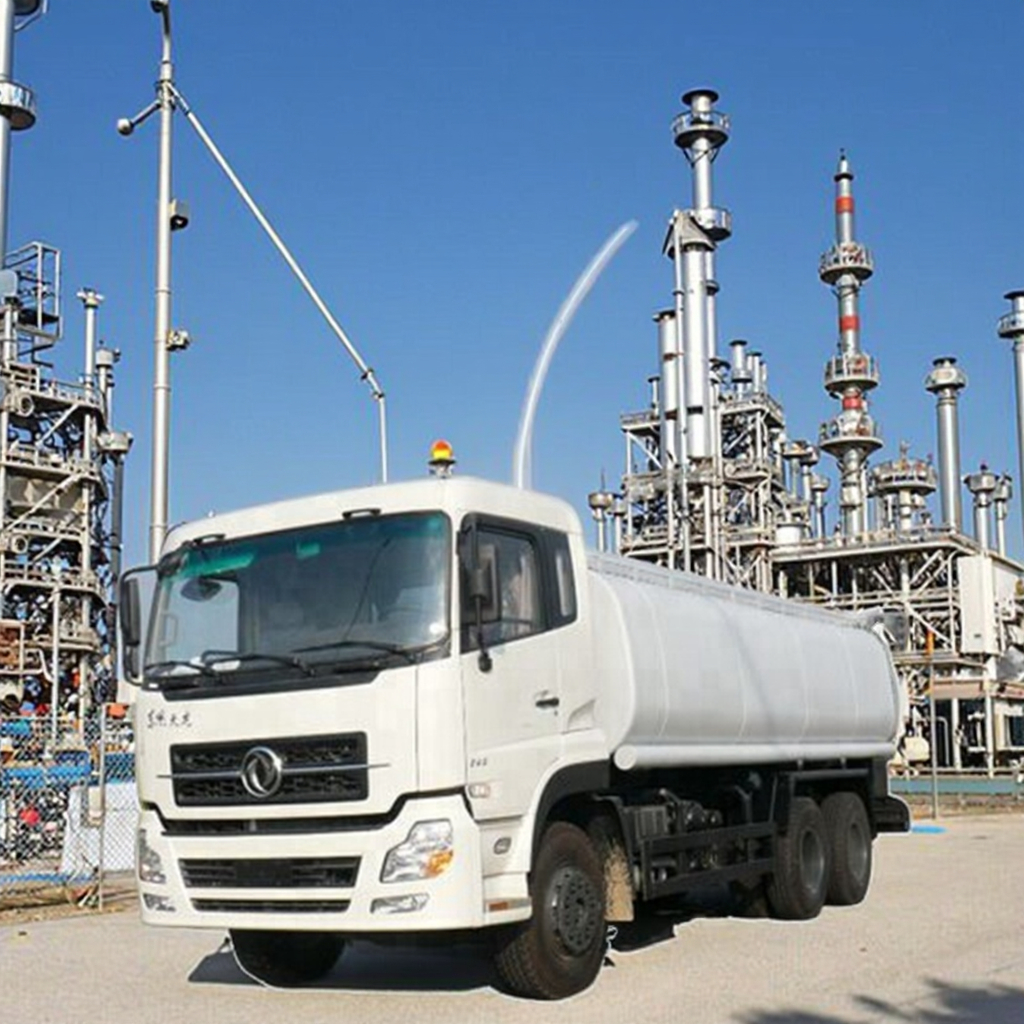 Танкер большой грузоподъемности Dongfeng 6x4 18000L 20000L грузоподъемность топливного мазута lpg танкер для продажи