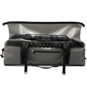 Outdoor 40L 60L 90L <strong>Waterproof</strong> Trekking Duffel <strong>Bag</strong> Floating Roll-top Sport <strong>Bag</strong> Drifting Dry <strong>Bag</strong> for Camping - Product Image 5