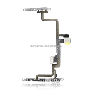 ปุ่มเพาเวอร์และปุ่มปรับระดับเสียงสายเฟล็กซ์สำหรับ iPhone 7 plus - Product Image 1