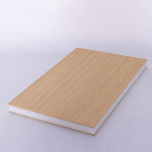 Tùy chỉnh hai mặt hoàn thiện vật nuôi bọt lõi Tấm bánh sandwich bảng điều khiển cho xe nội thất và trang trí - Product Image 5