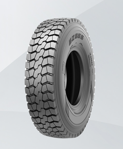 ยางรถบรรทุก TBR ใหม่ ขนาด 80 10.00R20 11R22.5 แบบเรเดียล พร้อมยางใน ได้รับการรับรองมาตรฐาน DOT ทนทานต่อการใช้งานหนัก - Product Image 1