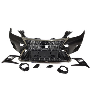 Bộ Dụng Cụ Thân Cản Trước Và Sau Của Nhà Máy LST Cho 2012-2020 LEXUS CT200H <span class=keywords><strong>F</strong></span>-lưới Tản Nhiệt Thể Thao - Product Image 1