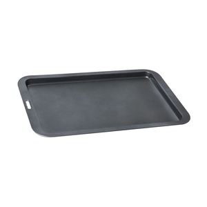 Vendita calda 7x11 pollici rettangolo in acciaio al carbonio teglia piccolo vassoio da forno vaschetta <span class=keywords><strong>per</strong></span> biscotti e vaschetta <span class=keywords><strong>per</strong></span> alimenti - Product Image 1