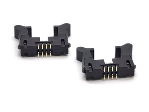 หัวเชื่อมต่อ SMT 7.6มม. กว้าง SMD 2*4P ขนาด2.0มม. - Product Image 2