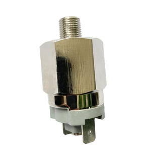 Transductor de Presión Ajustable de Micro Presión de Alta Calidad, Instrumentos de Medición de Presión de Aceite con Diafragma Neumático - Product Image 3