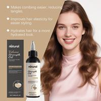 Huile de croissance des cheveux OEM, huile essentielle hydratante pour cheveux, nourrit et adoucit en douceur les cheveux, massage du cuir chevelu, utilisation externe, huile essentielle