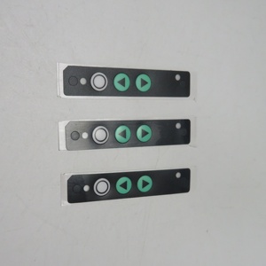CM402 CM602 NPM Feeder KXF0DWTLA00 <b>PRESS</b> <b>BUTTON</b> SEAL - Product Image 6