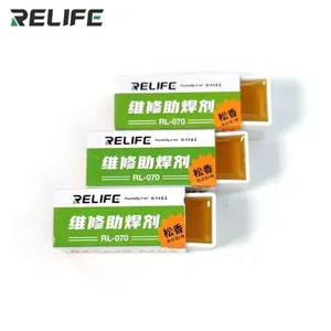 RELIFE RL-070 <span class=keywords><strong>Pasta</strong></span> di <span class=keywords><strong>Saldatura</strong></span> in Resina ad Alta Purezza <span class=keywords><strong>per</strong></span> Riparazione di Elettronica, PCB, Chip IC, BGA, Strumento di <span class=keywords><strong>Saldatura</strong></span> ad Alte Prestazioni - Product Image 3