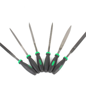 Professional Woodworking <b>Tools</b> 10pcs Needle File Set Wood Carving <b>Craft</b> - Product Image 2