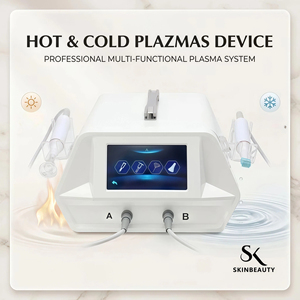 <span class=keywords><strong>Precio</strong></span> al por mayor: Dispositivo profesional de <span class=keywords><strong>plasma</strong></span> frío y caliente con 2 mangos <span class=keywords><strong>para</strong></span> tratamiento del acné y crecimiento del cabello - Product Image 1