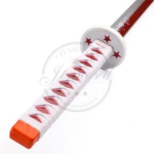 Espada Katana de juguete de espuma, accesorio <span class=keywords><strong>Cosplay</strong></span> de demonio asesino <span class=keywords><strong>Kanao</strong></span> <span class=keywords><strong>Tsuyuri</strong></span> - Product Image 4